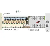 ★手数料０円★茂原市下永吉　月極駐車場（LP）